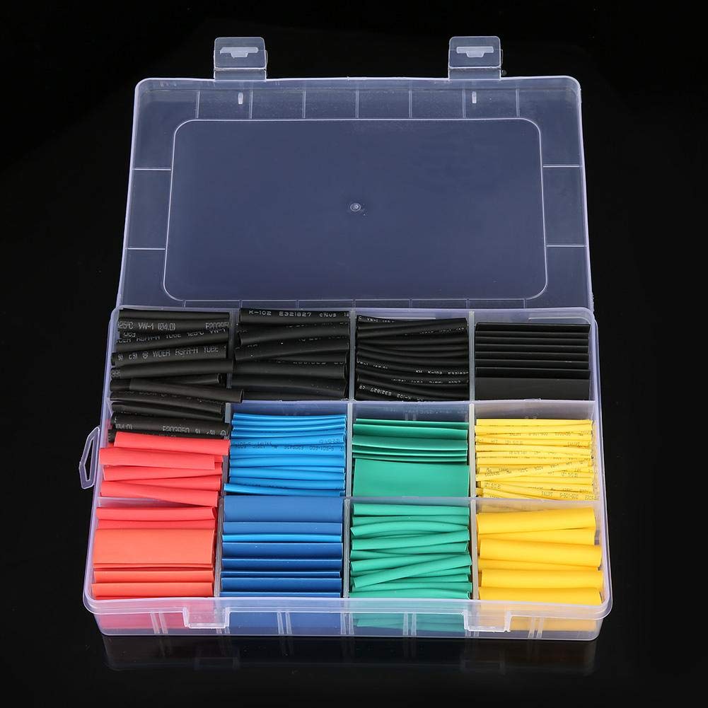 PYouo-Tubo Termoretraibile Tubo Termorestringente Da 1 - Foto 7