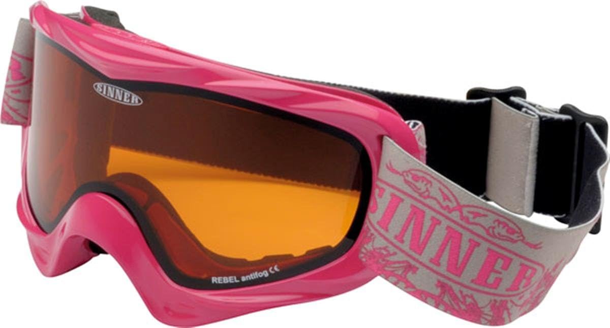 Sinner Rebel Snow Goggle
