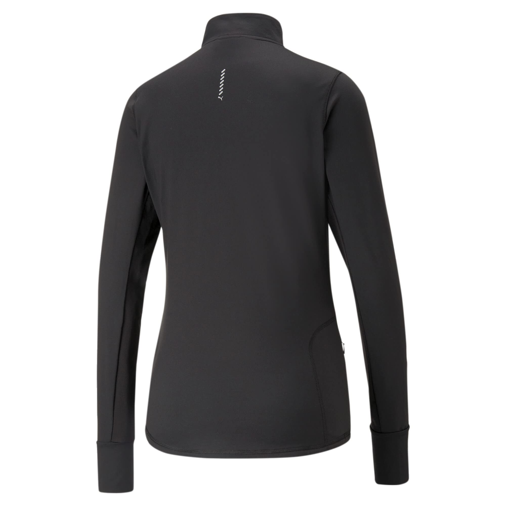 PUMA Run Favorite 1/4 Zip W Jersey Mujer