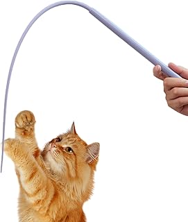 ネズミの形をした猫の杖 |子猫用シリコンマウステールシェイプワンドおもちゃ、ソフト非毒性子猫プレイおもちゃ、動物病院猫カフェホームペットショップ用ソフト猫じゃらしペットおもちゃ