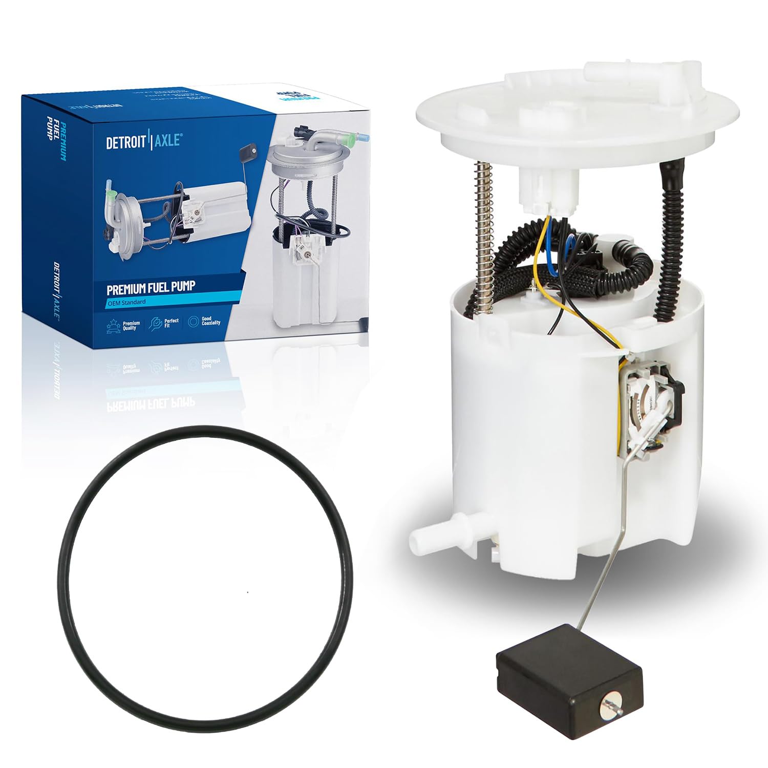 Detroit Axle - AWD Fuel Pump Module for Ford 2007-2012 Fusion Lincoln MKZ