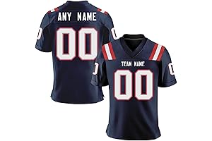 Customized Judon Patriots Jersey: Represent Your Favorite Player in Style