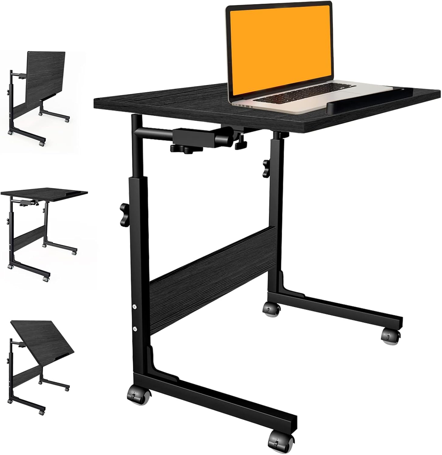 NATURE MATURE Mobile Desk Portable Laptop Table Computer