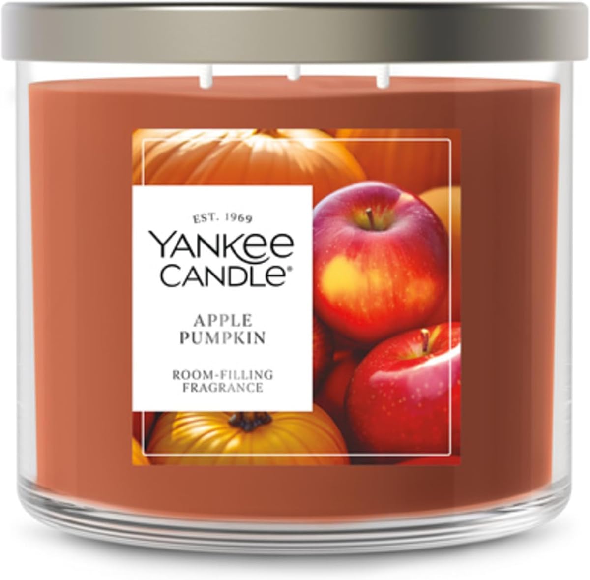 Jar Candle 3 Wick