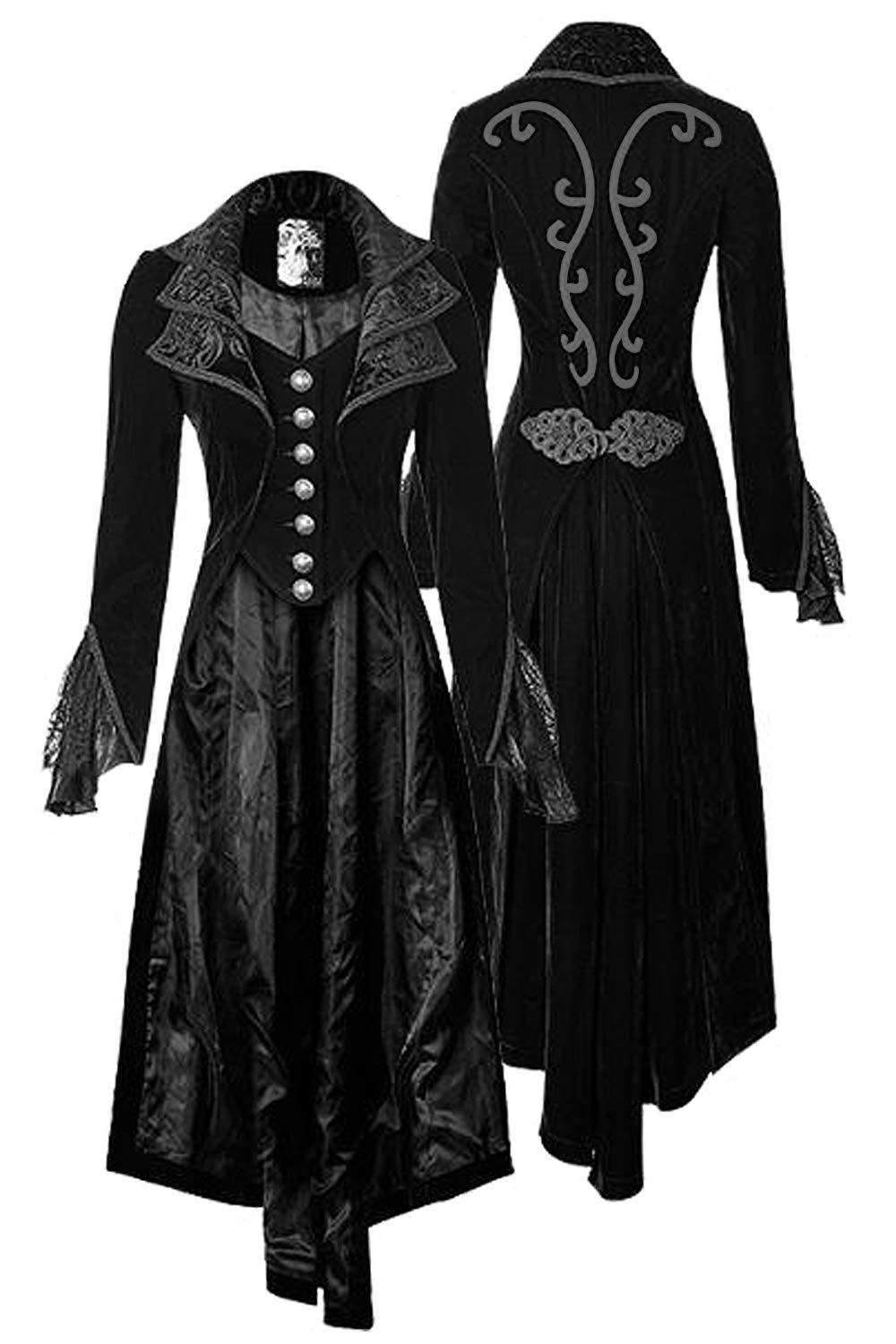 Ringmaster Jacket Pattern FREE PATTERNS