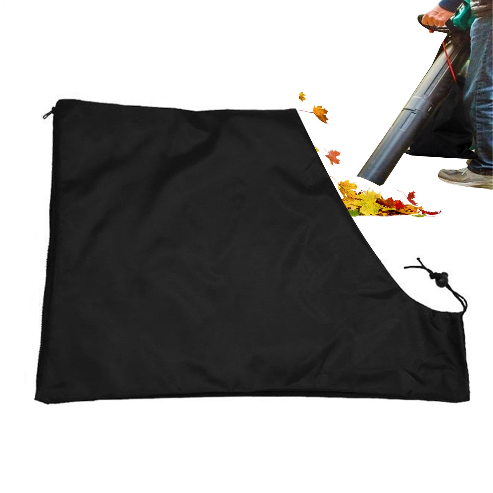 Replacement Vacuum Cleaner - Collector Leaf, Garden | Green Waste Recovery, External Maintenance Accessory, Durable Vacuum Cleaner for Leaves and Esco