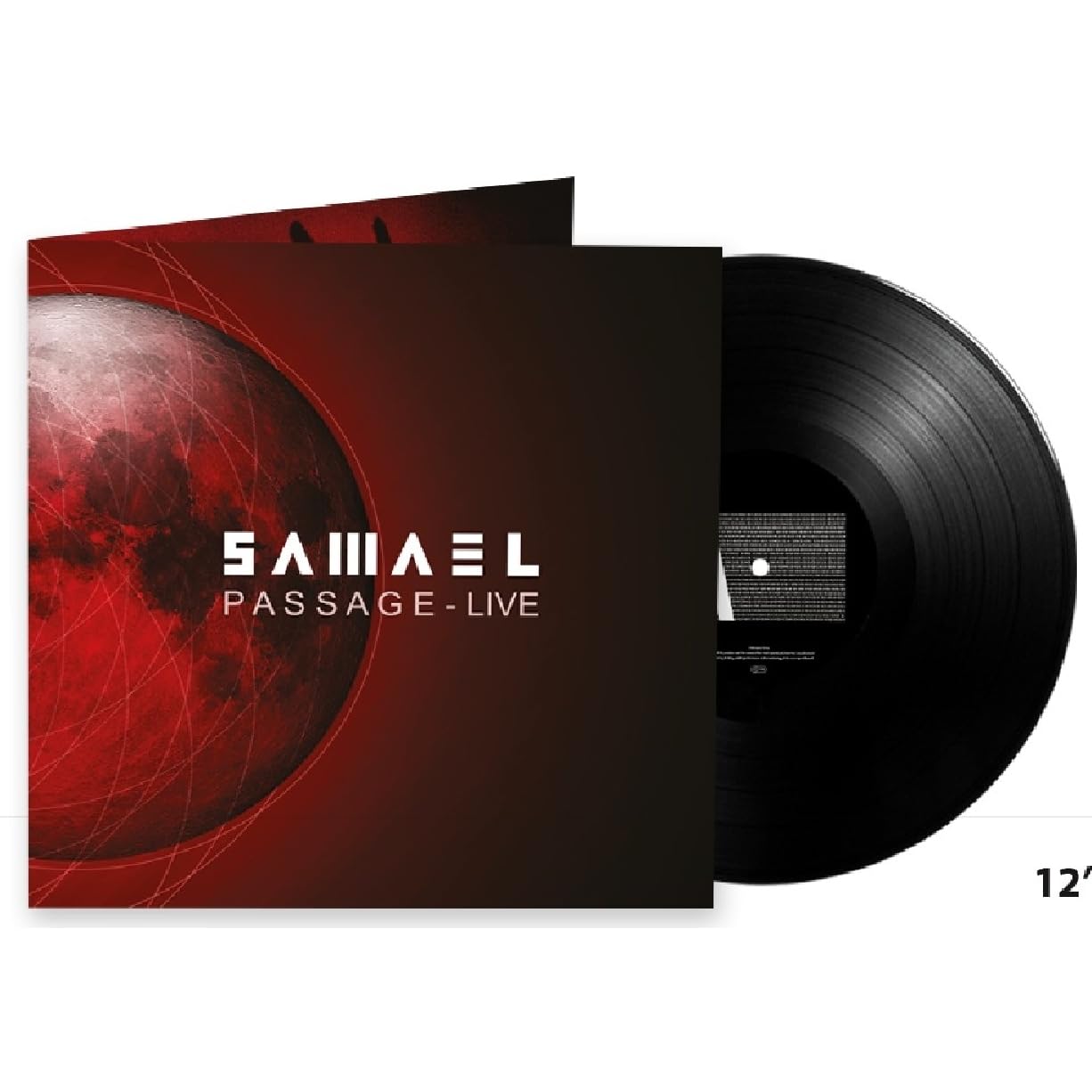 Passage - Live [VINYL]