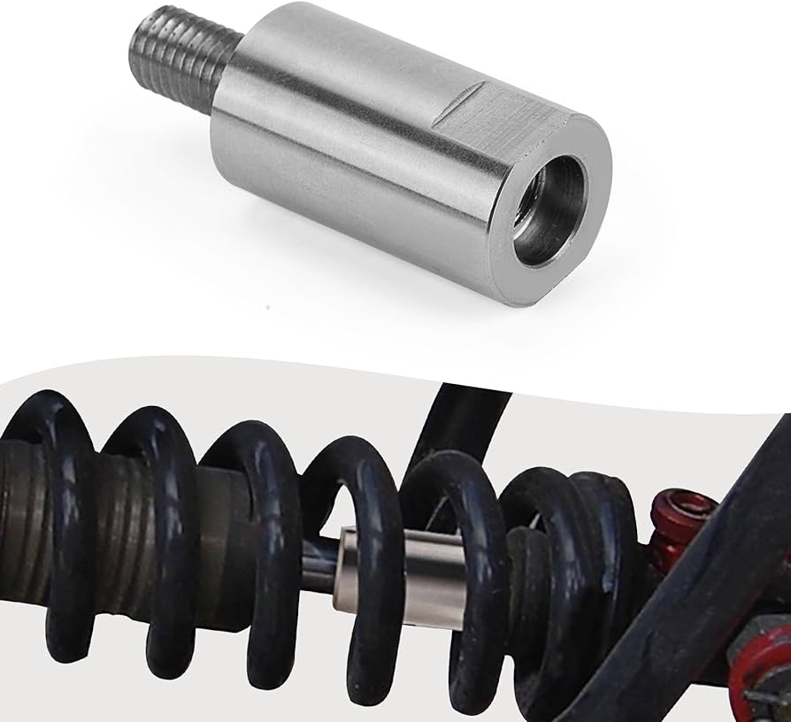 Amazon.com: Rear Suspension Shock Extender Screw for PW80 TTR90