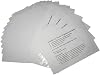 VANRA Shredder Lubricant Sheets (Pack of 12)
