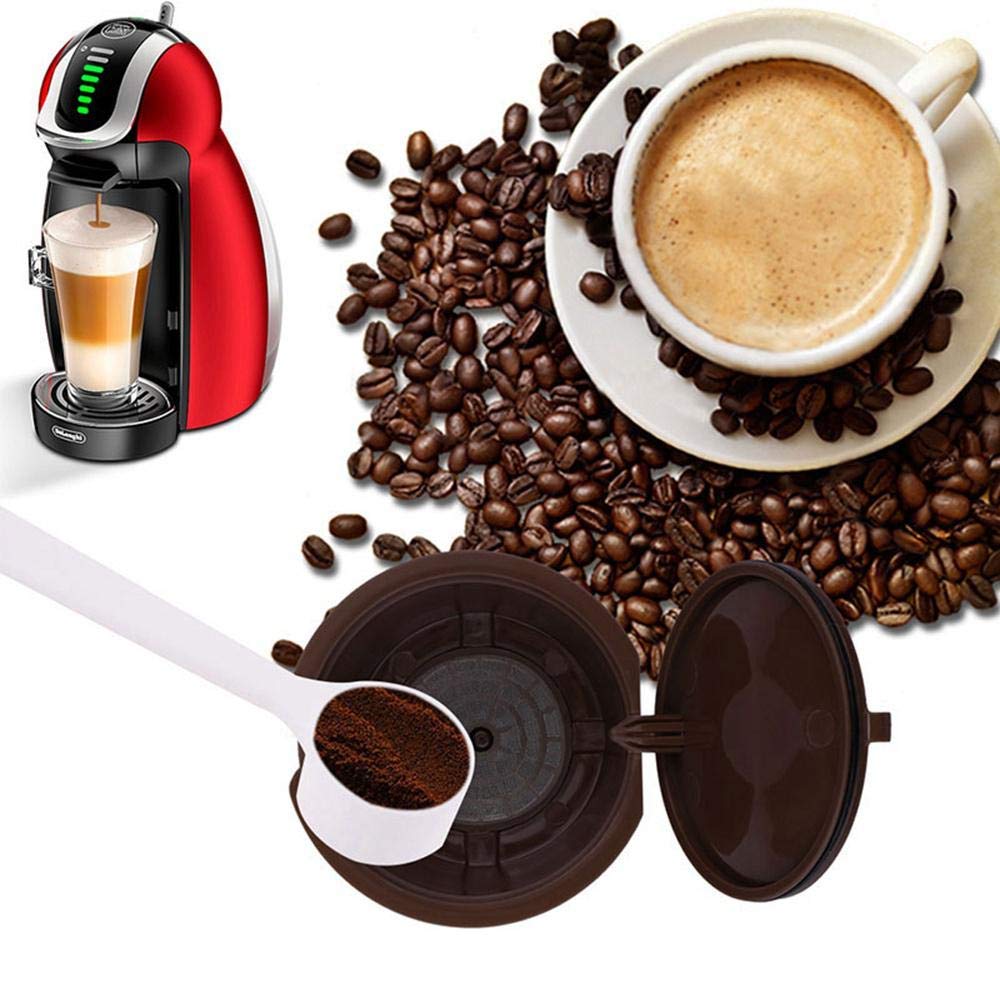 Herbruikbare ECO-capsules voor Dolce Gusto® - 3 stuks