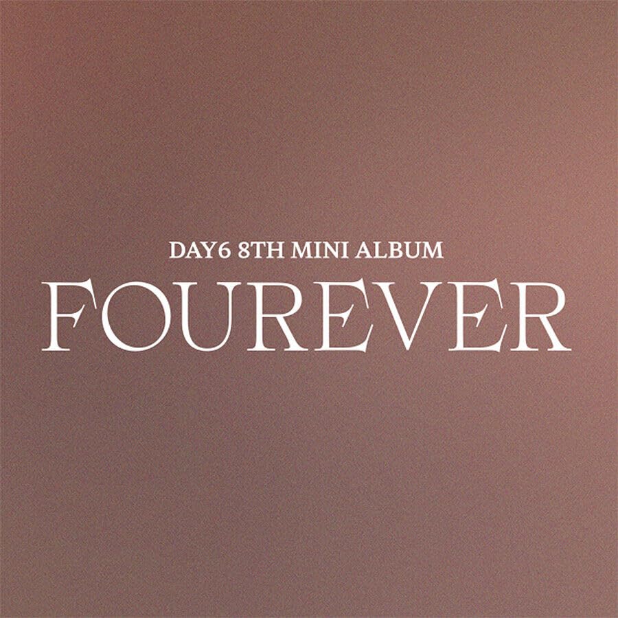 Amazon.co.jp: (PLATFORM Ver.) DAY6 [FOUREVER] 8thミニアルバム