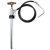 Macnaught Premium Multi Purpose 5 Gallon Gear Oil Hand Pump. Heavy Oils, Engine Oils and Transmission Fluid Includes 3 Different Drum adapters