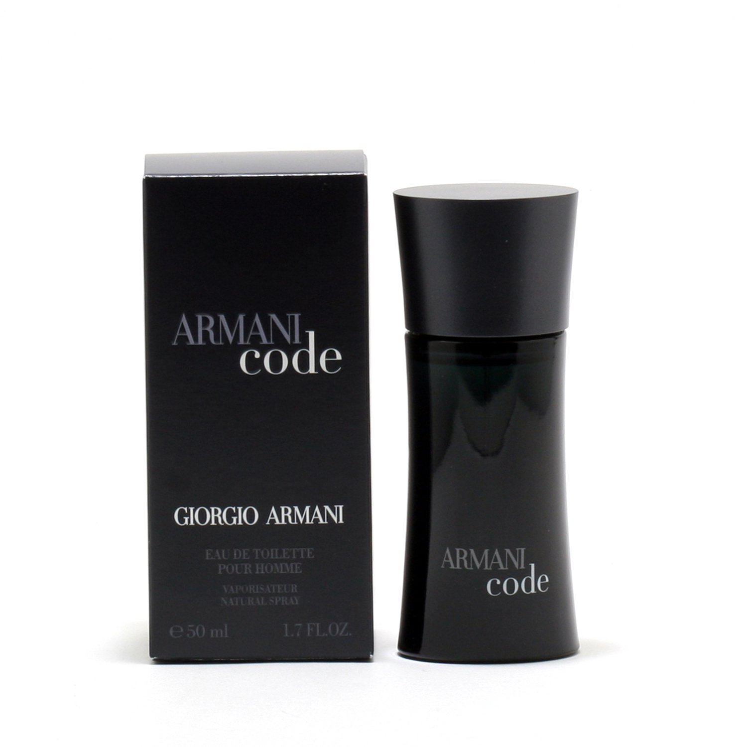 Armani Code - Edt Spray 1.7 Oz