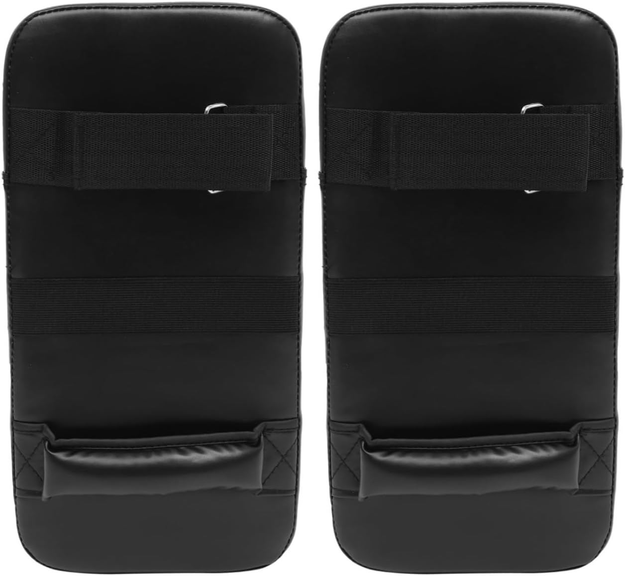 Abaodam Basketball Training Blocking Pad 2-Pack 15.74X7.87X7.87In Sports Training Equipment for Defensive Skills Agility Hand-Eye Coordination and Martial Arts Practice