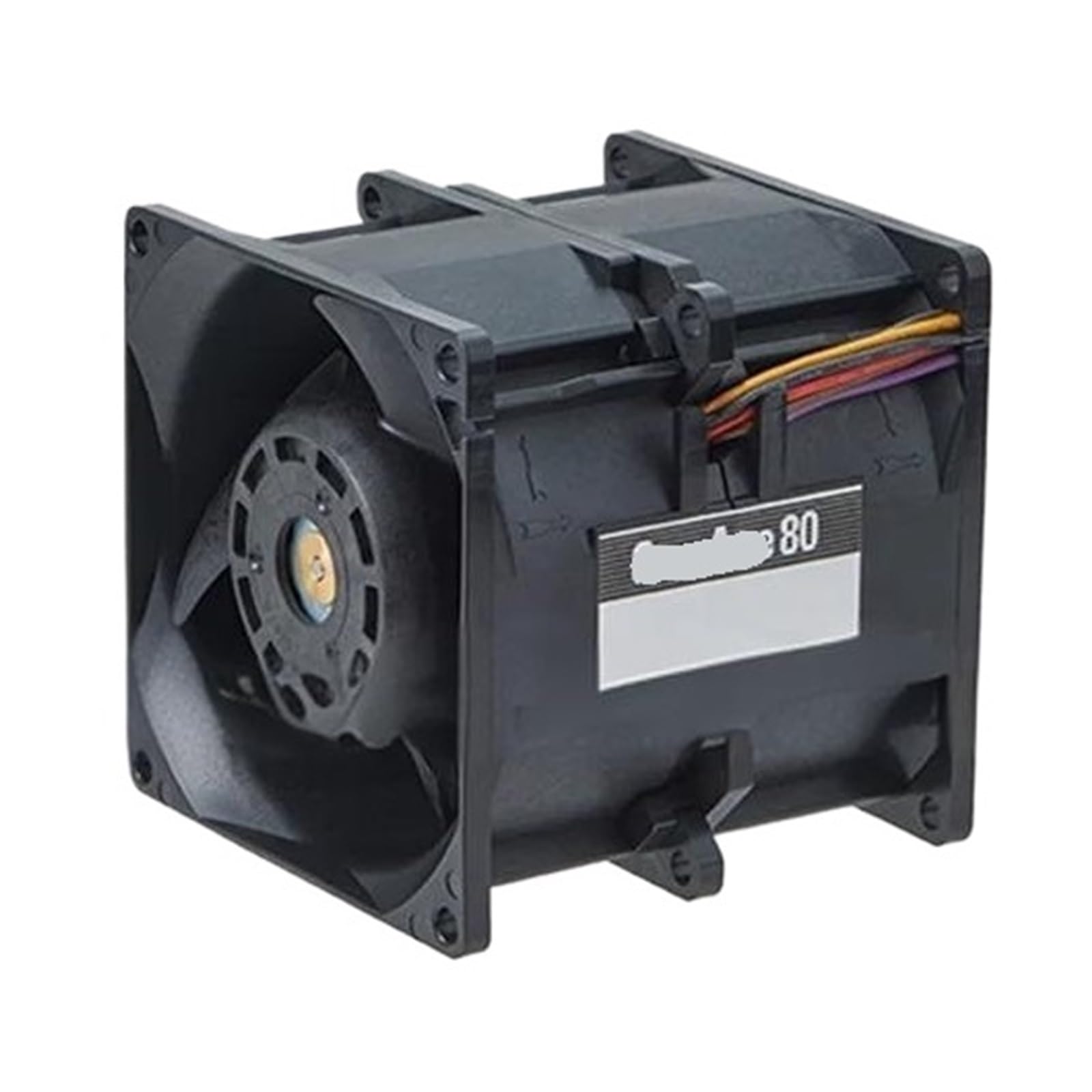 Ventilateur 12VDC 80x80x80mm 9CRB0812P8G001 haute performance
