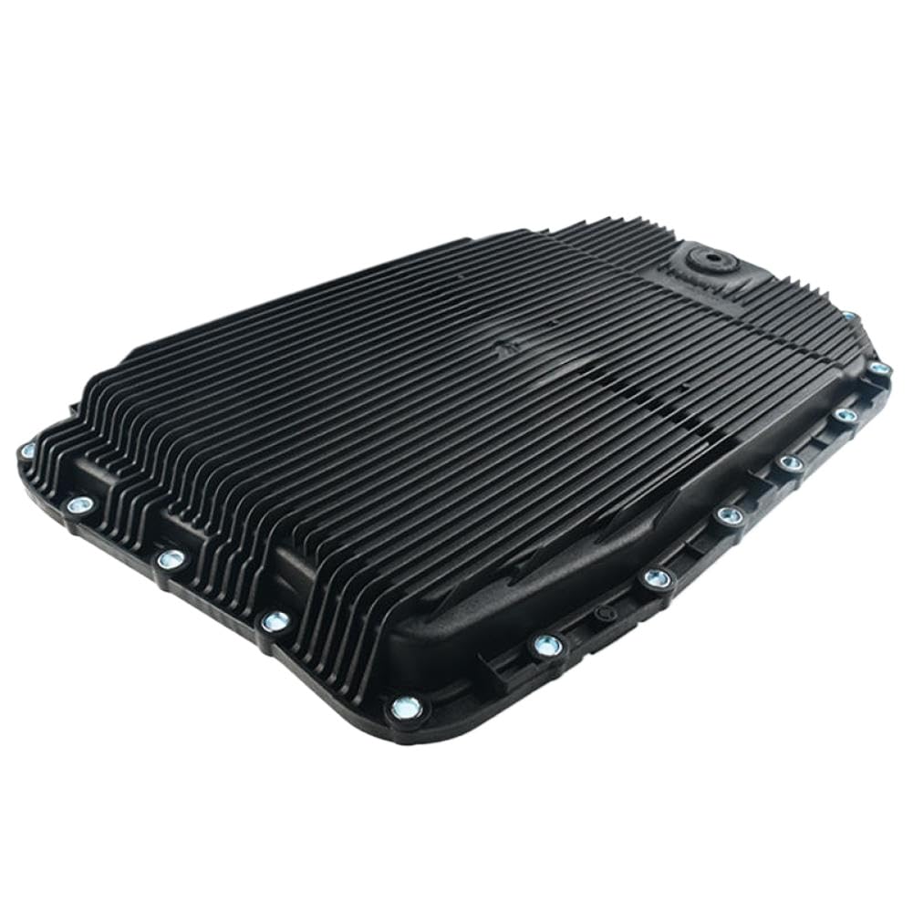 Filtro de cárter de aceite de transmisión compatible con transmisión automática de 6 velocidades ZF 6HP26 para vehículos y deportivos seleccionados