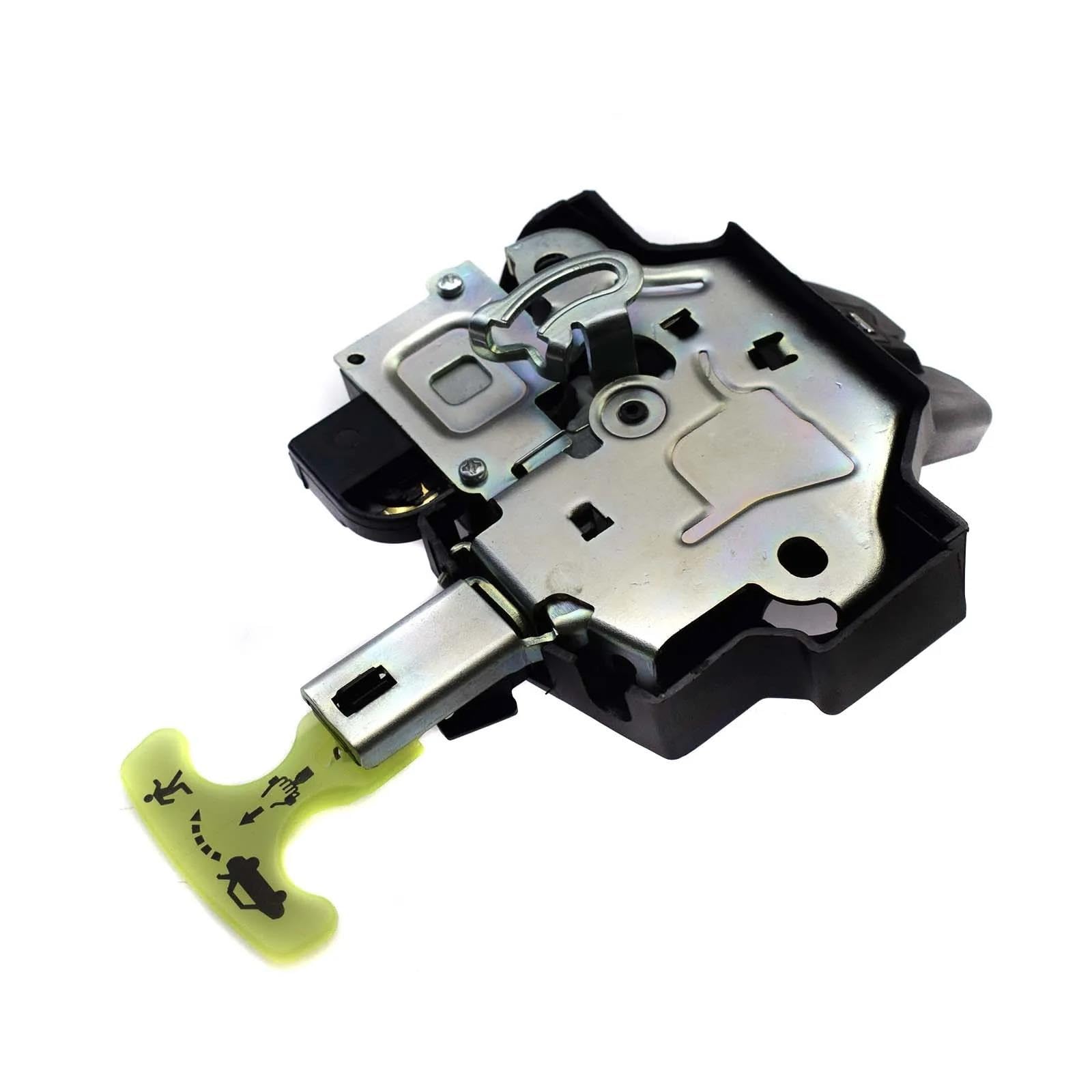 Hlwxmdz One Color Rear Trunk Lock For Subaru For Legacy Sedan 2010 2011 2012 2013 2014 Trunk Lock Latch Release Actuator 57530Aj00a