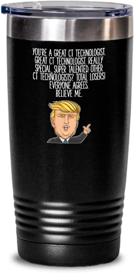 CT Technologist Gifts, Computed Tomography Mug