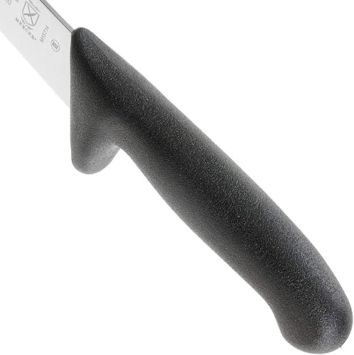Vista 172 de Mercer Culinary BPX - Cuchillo para desollar cordero, 5 pulgadas