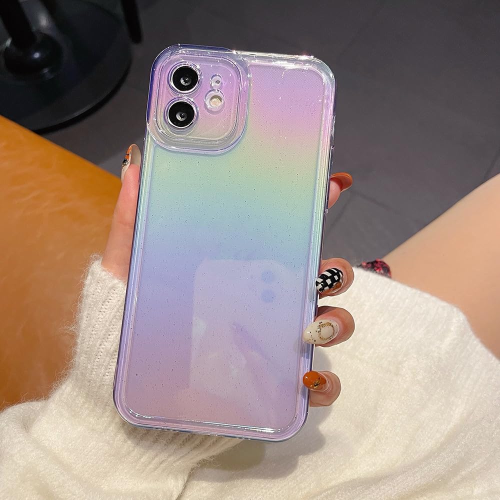 Coque iPhone 14 Pro transparente colorée pour sublimer vos looks