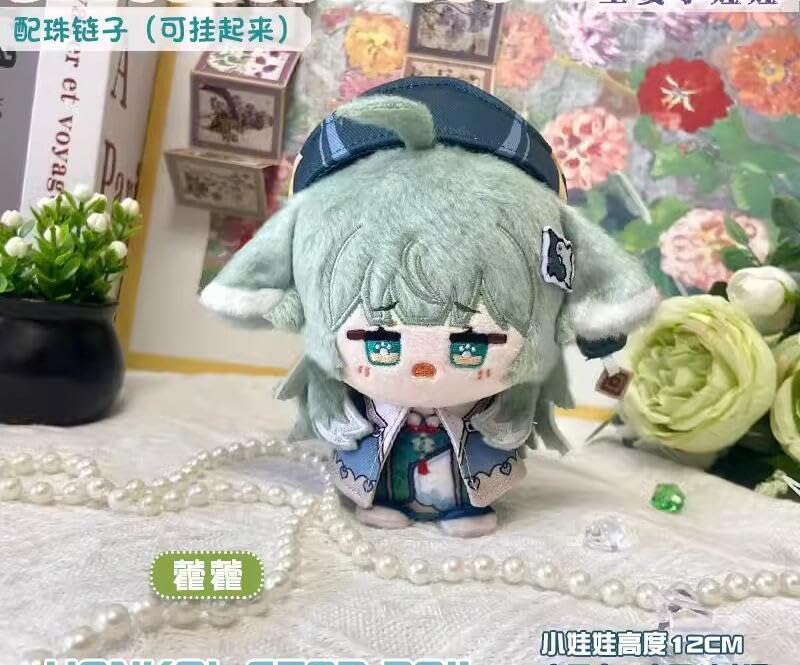 【崩壊：スターレイル】ブラックスワン ぬいぐるみ40cm スターレイル ブラックスワン 40cm ぬいぐるみ - メルカリ