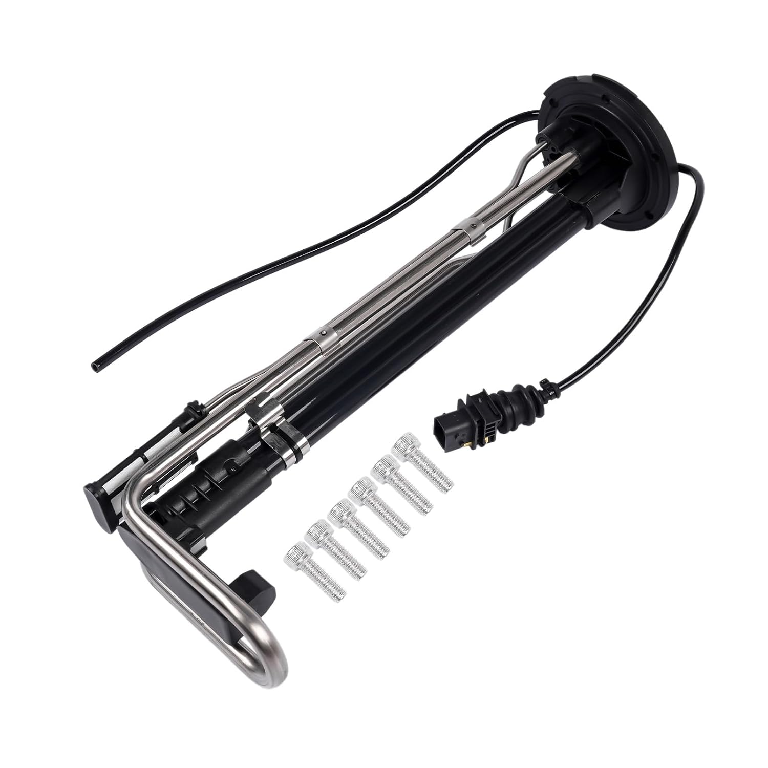 Diesel Fluid Level Sensor Replacement for Freightliner Cummins Engine DEF Tank 04-35649-001 04-35649-002