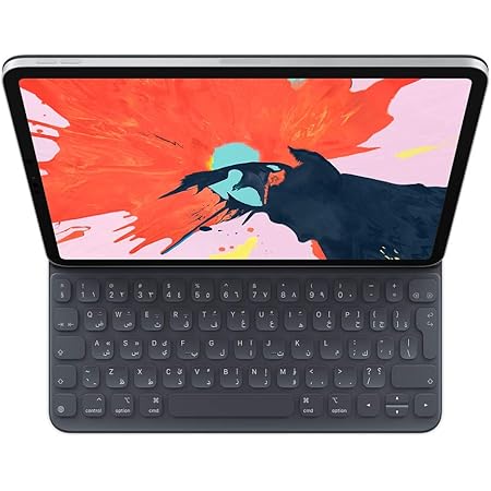 Amazon Com Apple Smart Keyboard Folio For Ipad Pro 12 9 Inch 3rd Generation Us English Renewed Computers Accessories