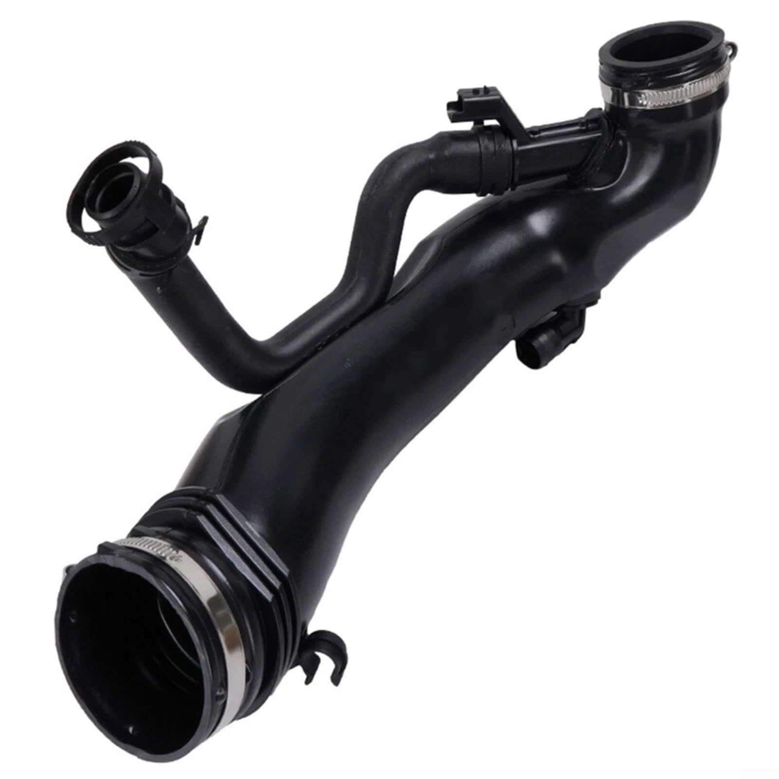 Tuyau d'air turbo pour 308 408 508 3008 DS5 DS6 1.6T Tuyau de reniflard de moteur OEM 9811908380 Noir