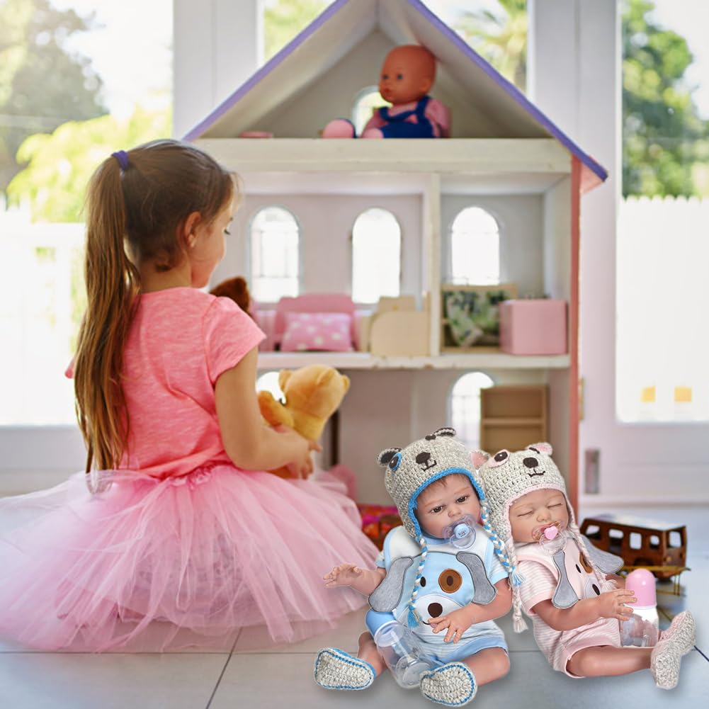 4 Pièces Sucette Magnétique Pour Bébé Reborn, Tétine Aimantée Pour Bébé Reborn, Sucette Poupon Simulation, Accessoires D'alimentation D'imitation, Jeu De Rôle Cadeaux Pour Enfant Garçons Filles