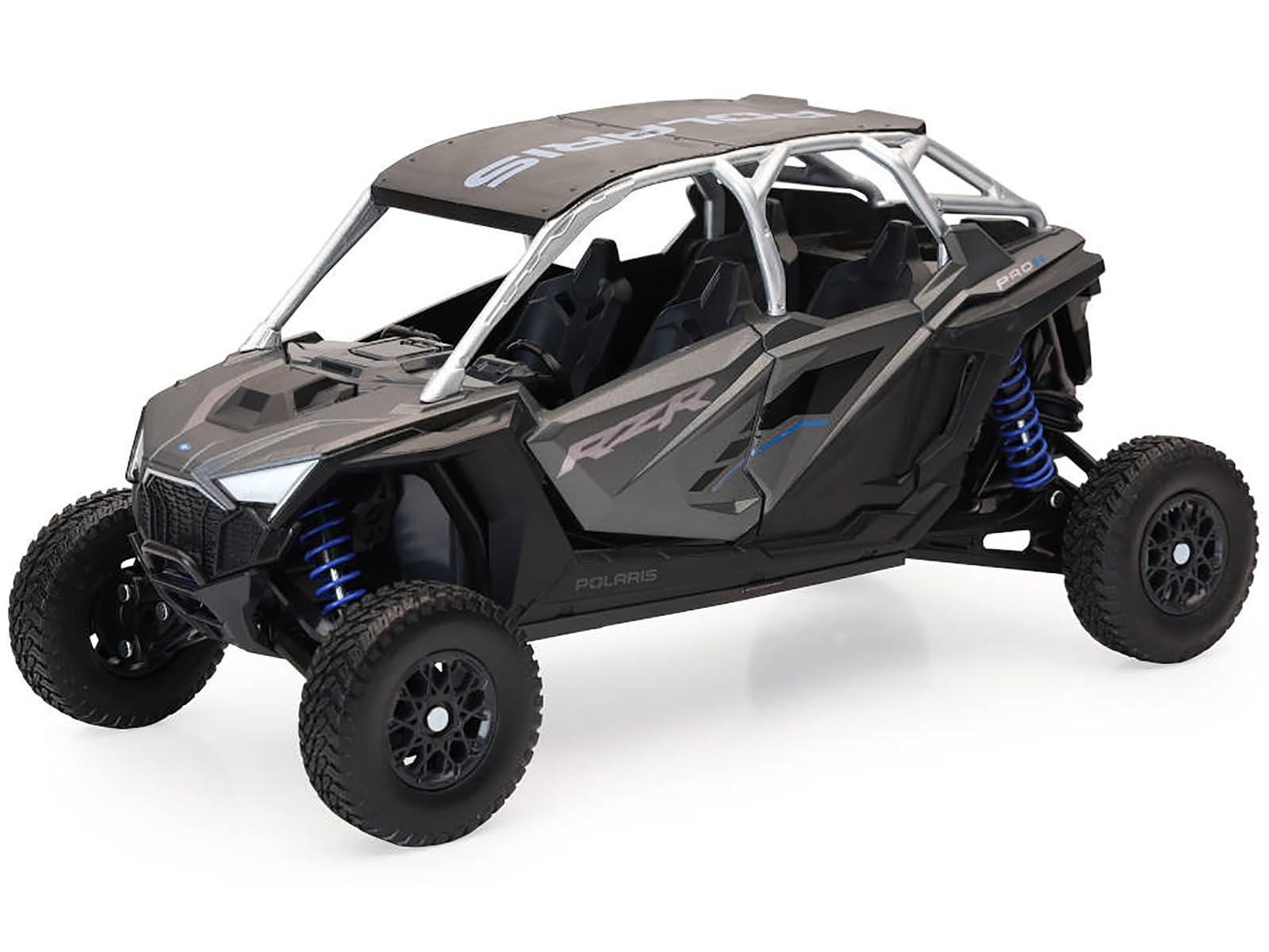 □新品 アールグレイ マルコポーロ ダージリンヒマラヤ セット Amazon.com: RZR Pro R UTV Silver Metallic and Black 1/18 Diecast