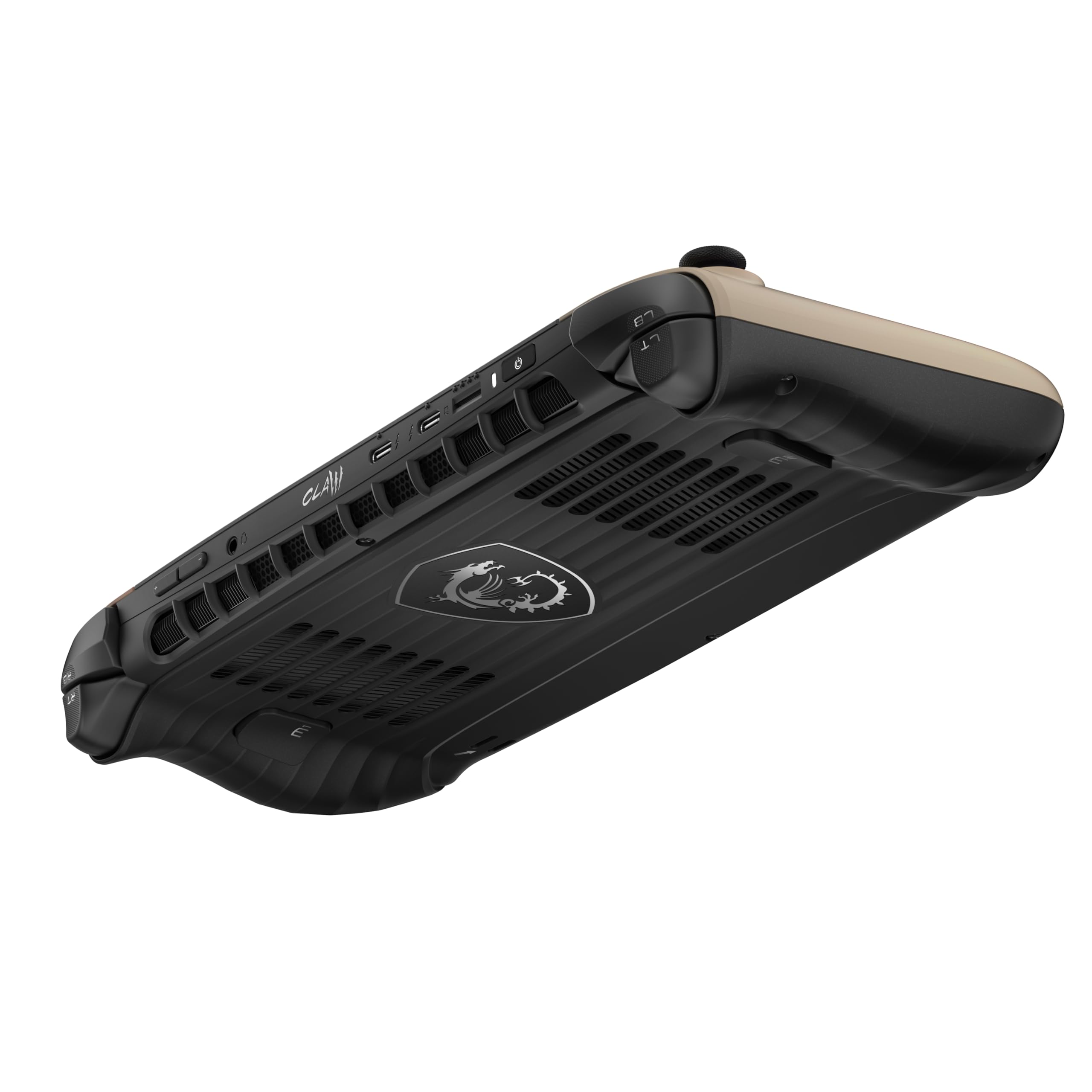 MSI Claw 8 AI+ A2VM-029IT konsola do gier 8" 120 Hz FHD+, Intel Core Ultra 7 258 V, Intel Arc, 32 GB LPDDR5 x 8533 MHz, 1 TB PCIe Gen4, Wi-Fi 7, Win 11 Home [ ITA]