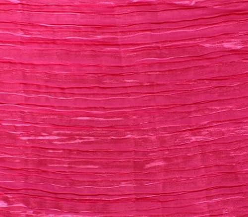 Miniatura 6 de Tela de raso Italiano triturada en color dorado115" Ampliase vende por el patio