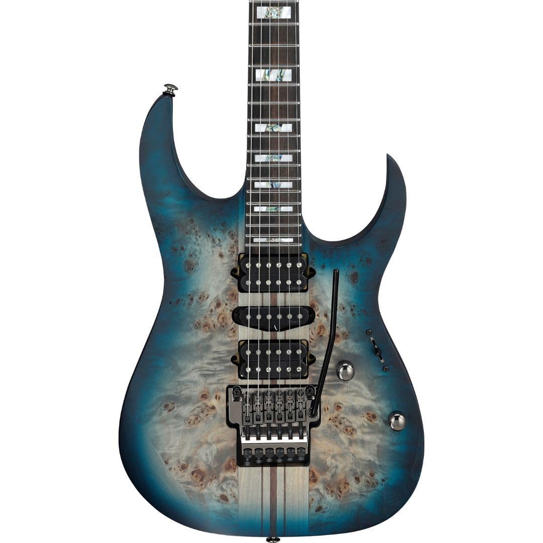 Amazon | Ibanez/Premium Series RGT1270PB-CTF (Cosmic Blue
