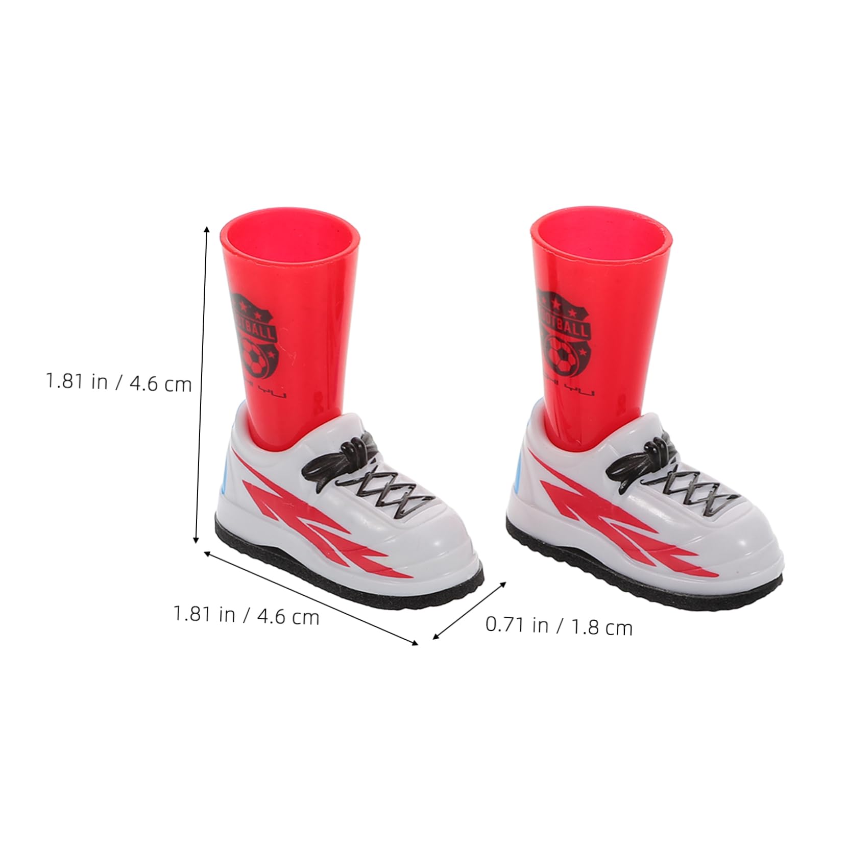 Vaguelly Educational Kids Finger Soccer Game Set Miniature Desktop Soccer Toy Interactive Sports Toy for Teamwork and Skill Development