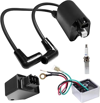 Amazon.com: EPIGC108 CDI Ignitor Kit for Ezgo Golf Cart with MCI