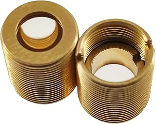 2pcs Coated Glass Lens for 400nm-700nm Blue Engraving Light Source FL4.05mm M9 P0.5 Length 10mm Frame Single Layer No.9