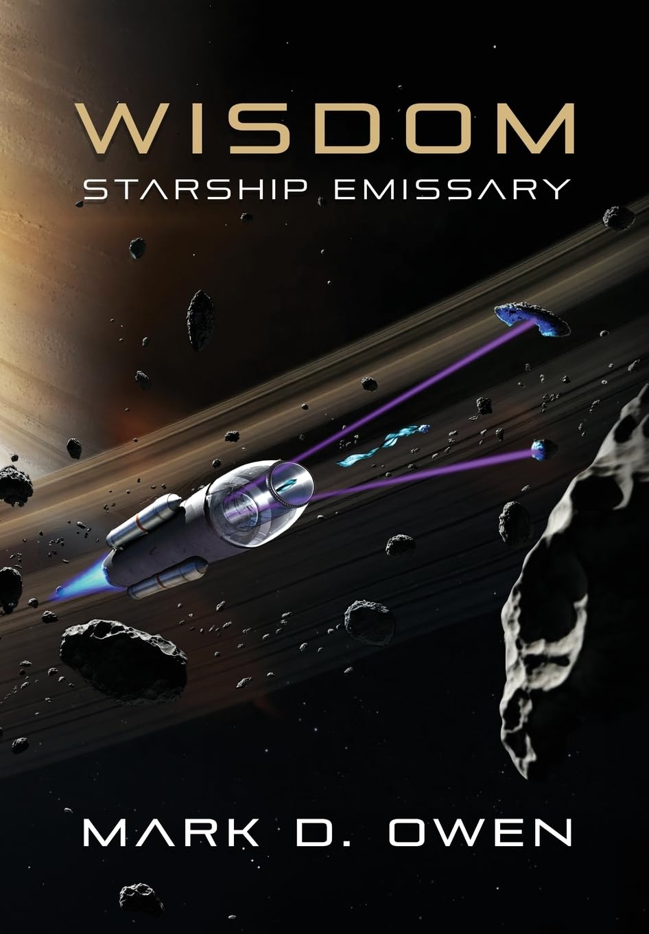 WISDOM: Starship Emissary (2)