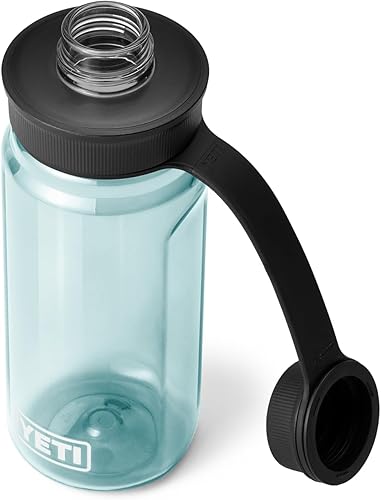 Miniatura 3 de YETI Botella de agua Yonder con tapa de amarre Yonder, ligera, a prueba de fugas y sin BPA