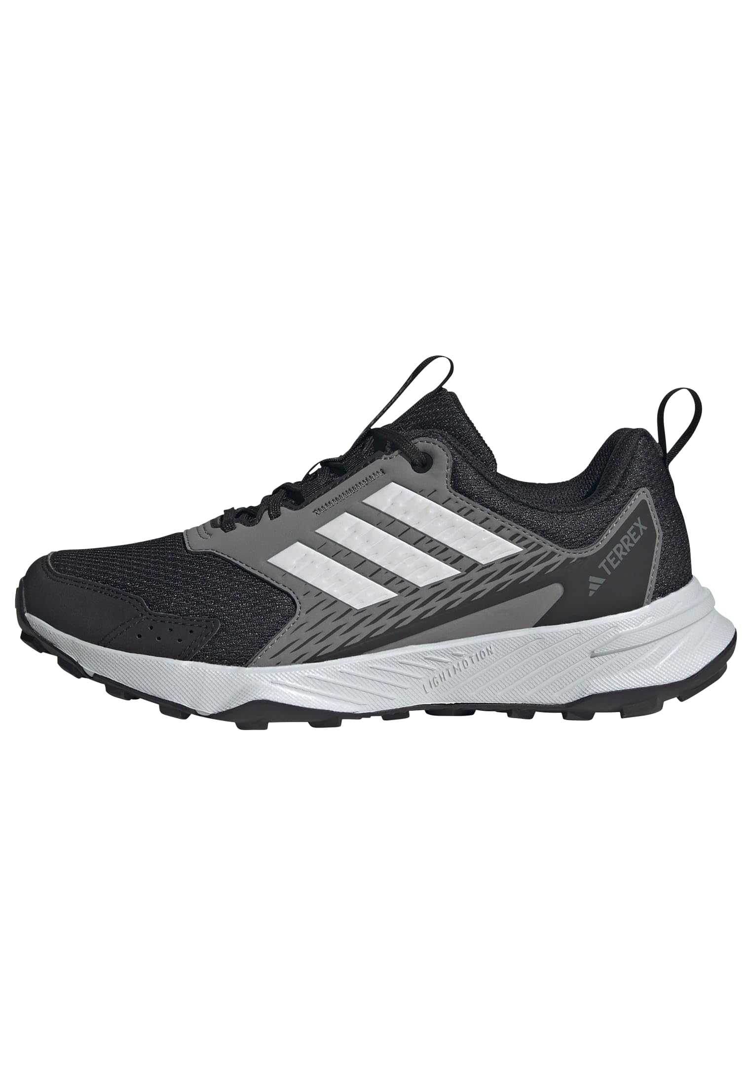 adidas Terrex Womens Trail Running Tracefinder 2 Trainers, Black, Size 4, Women