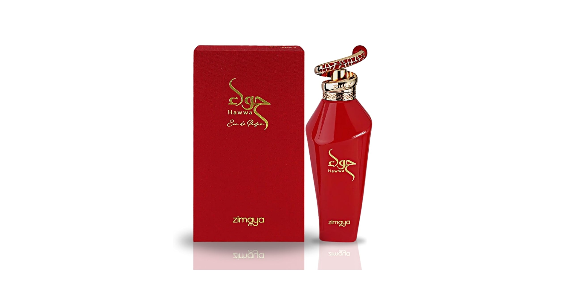 香水(女性用) Zimaya Hawwa Red eau de parfum 100ml Amazon.com : Zimaya Hawwa Red Pour Femme Eau De Parfum, 3.4