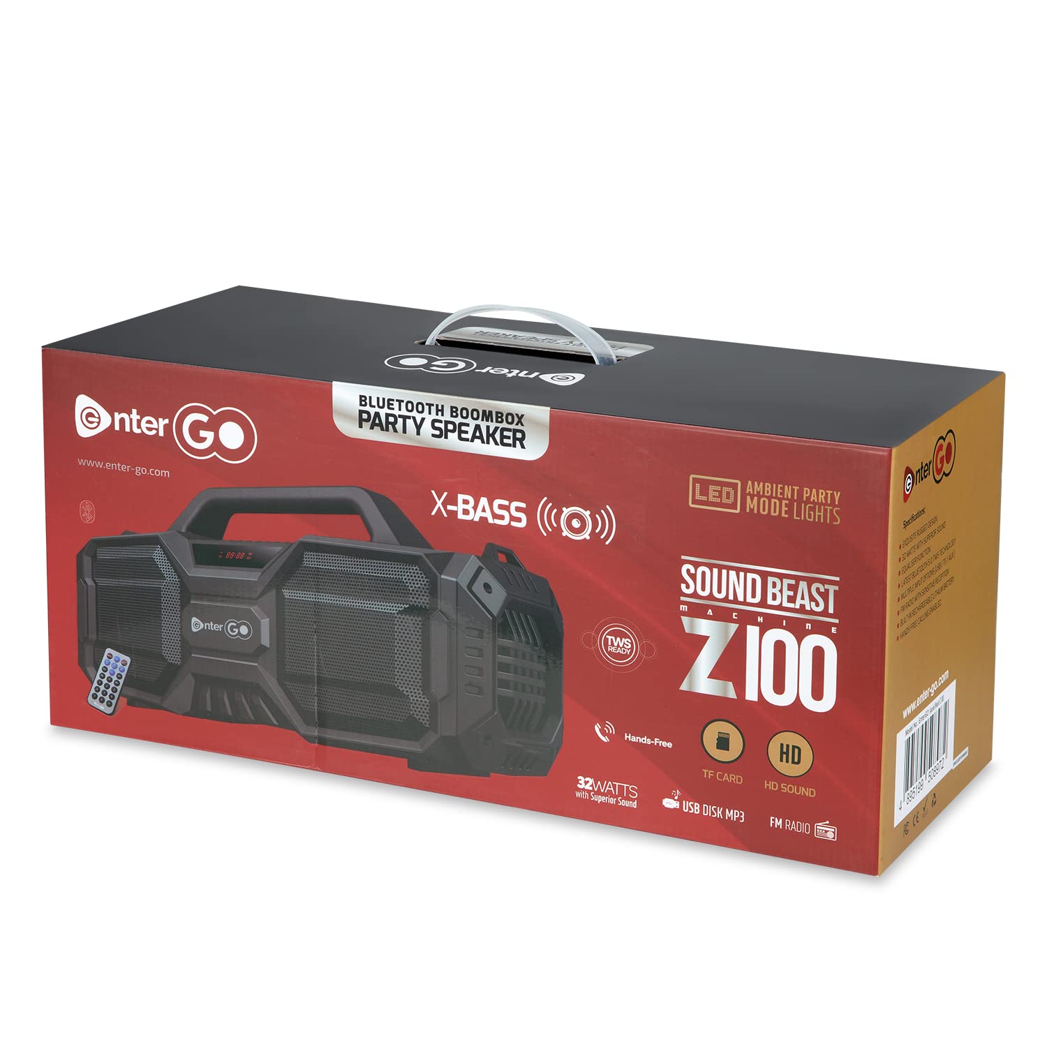 ZoookEG-SoundBeast Z100