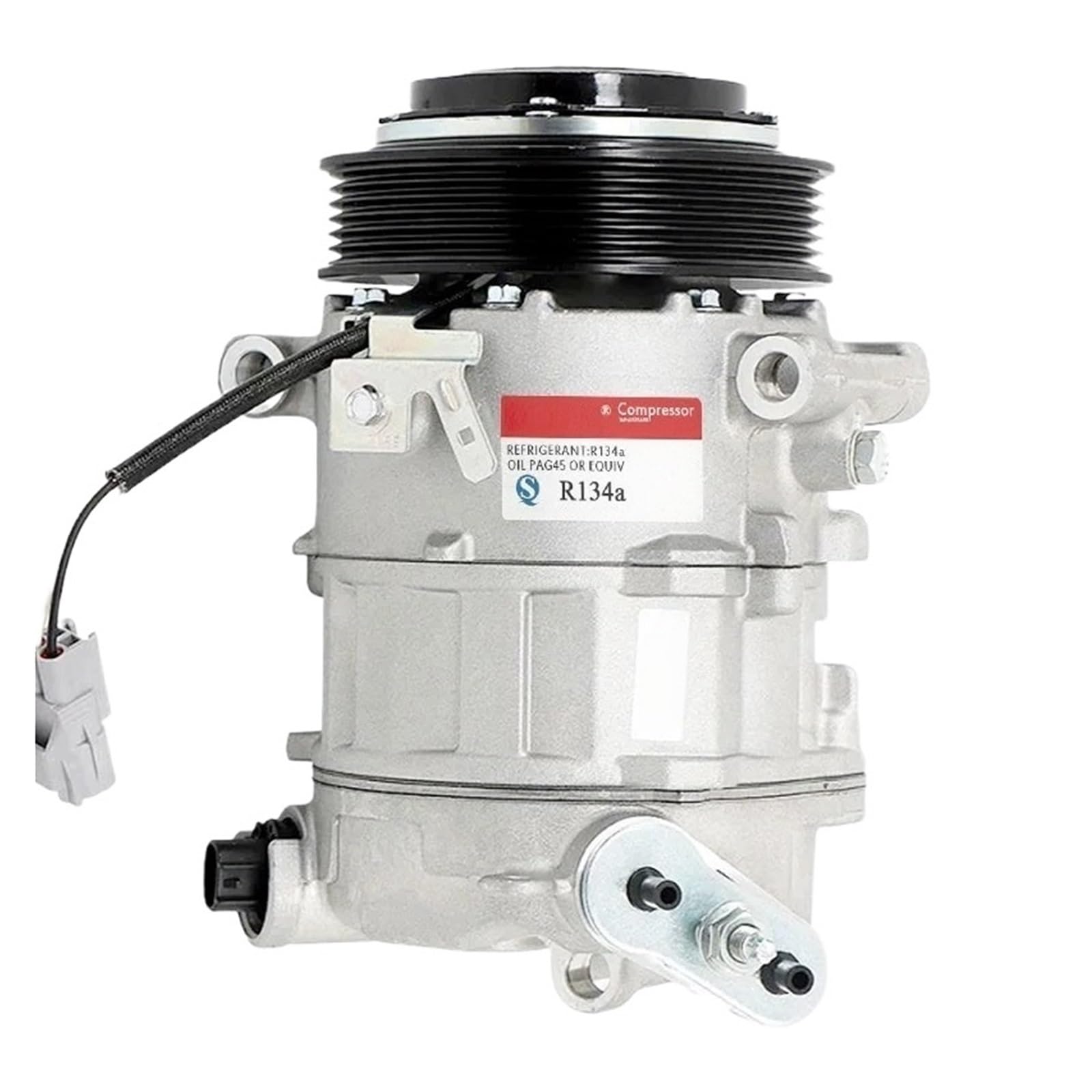 Mvoumc One Color Air Conditioning Compressor, Compatible For Chrysler 200 2.4L 2014-2021