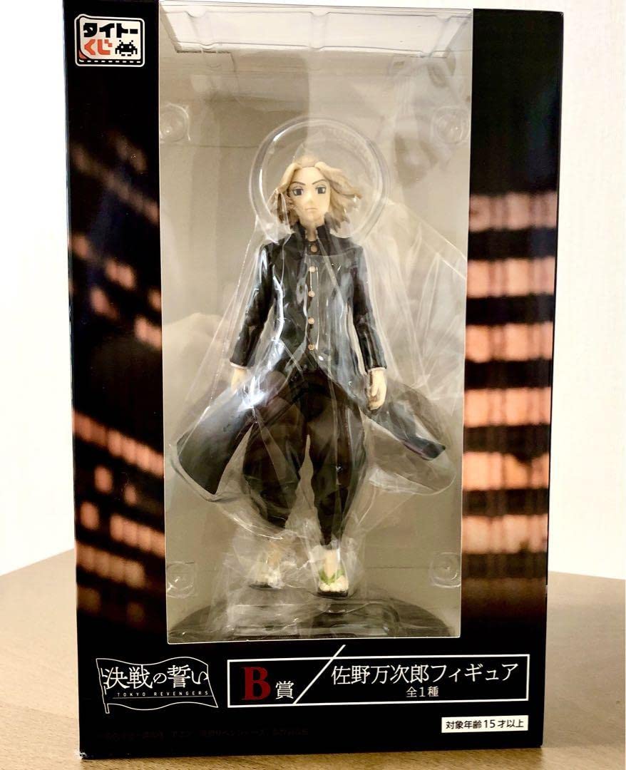 佐野万次郎 メタリックカラー タイトーくじ WH賞 フィギュア 【公式通販】