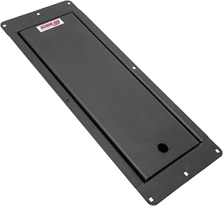 Extreme Max 5001.6504 Flip-Up Recessed Wheel Chock image