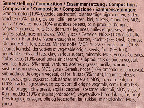 Versele-Laga Nutribird P15 Original conserveringsvoer voor papegaaien, 1 kg - Afbeelding 5