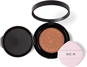 Océane-Base Líquida Escura Semi-Matte - Cushion Foundation 60 Océane Edition 12g