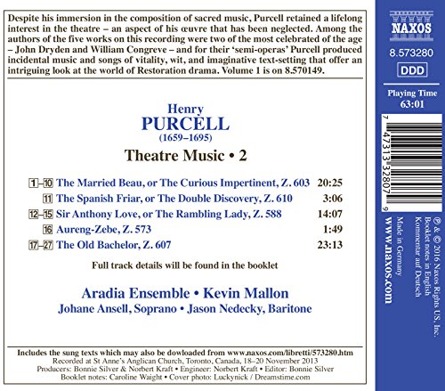 Theatre Music, Vol.2