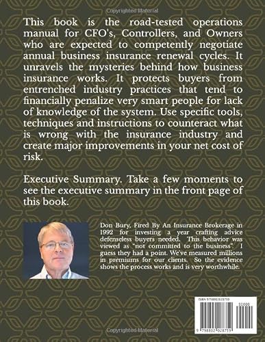 The Buyer's Guide To Business Insurance: "This Should Be Required Reading For Every Company Controller, Accountant, And Office Manager In The Country." #TOP1