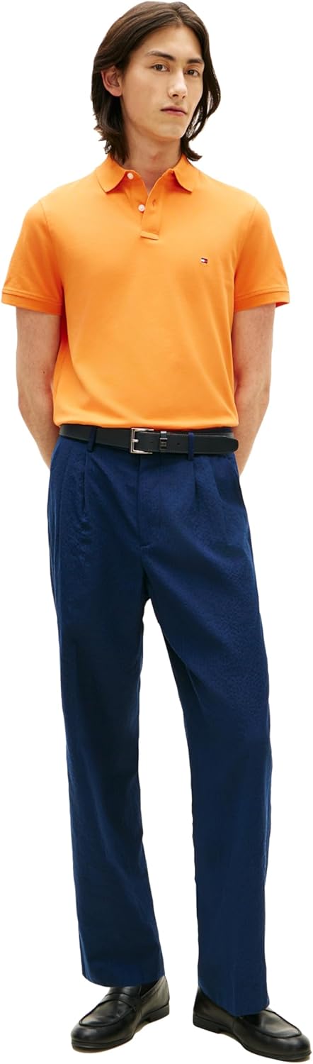 Tommy Hilfiger Mens 1985 Polo Shirt