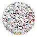 100pezzi Hello Kitty adesivi Set,bambini anime adesivi Durevoli vintage aesthetic stickers impermeabile,adulti,Ragazza sticker,per decorazioni auto pc moto computer skateboard ecc.